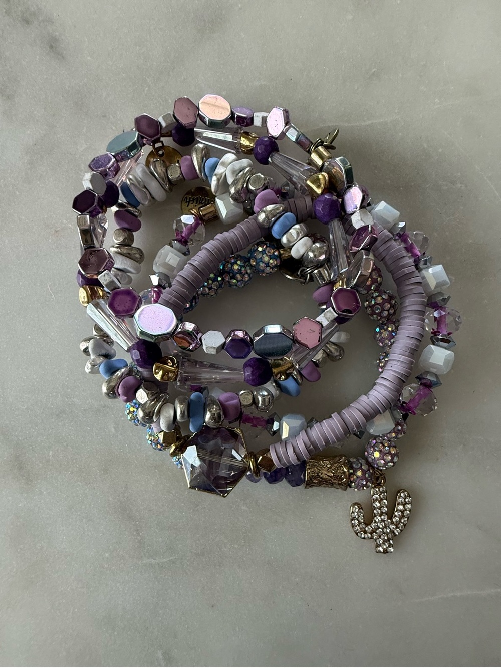 Erimish 6 Bracelet Stack New
